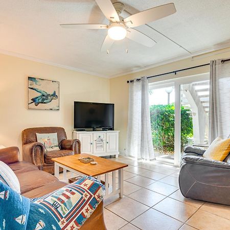 Cute Cocoa Beach Condo With Pool And Beach Access! 外观 照片