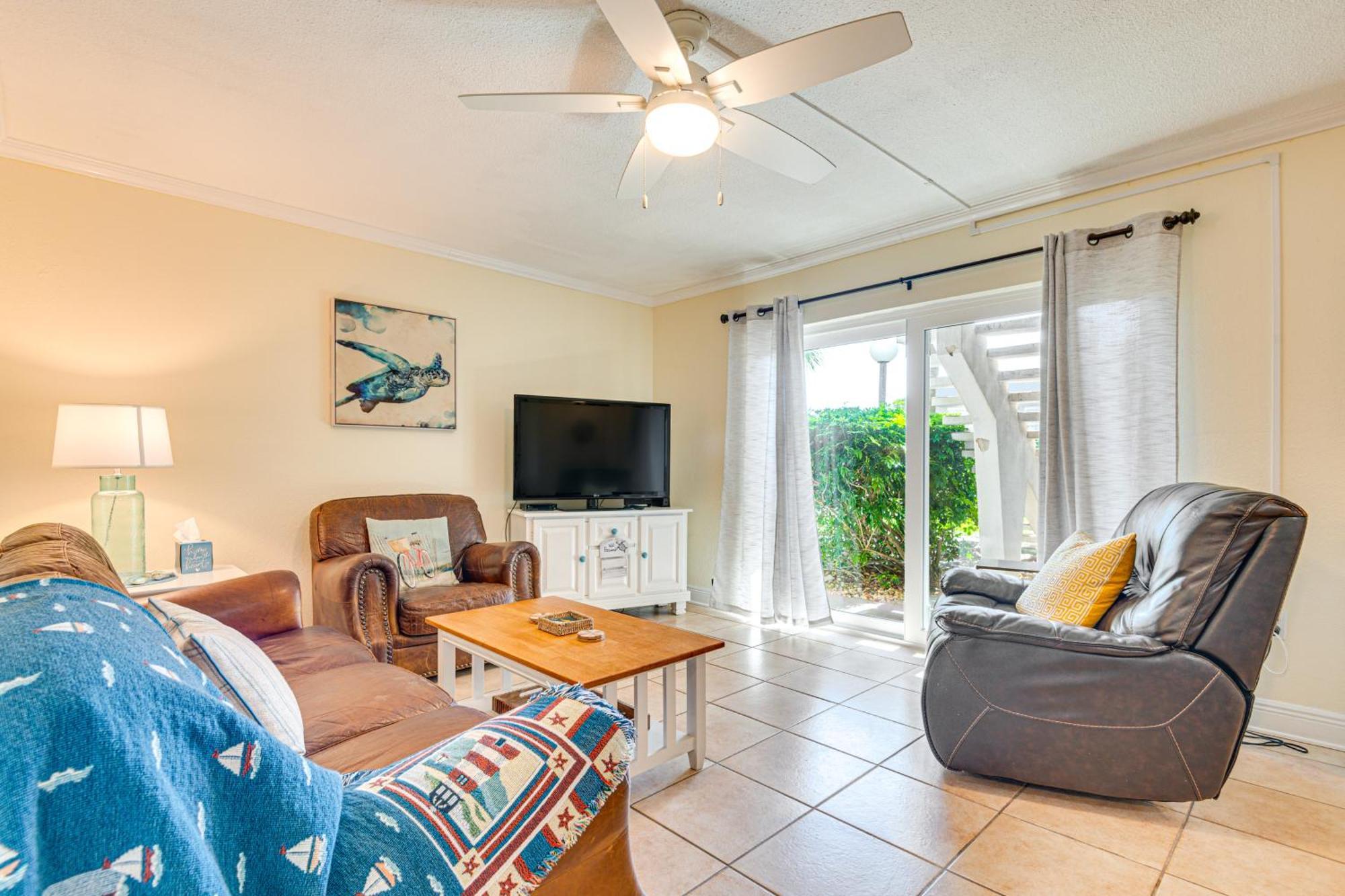 Cute Cocoa Beach Condo With Pool And Beach Access! 外观 照片