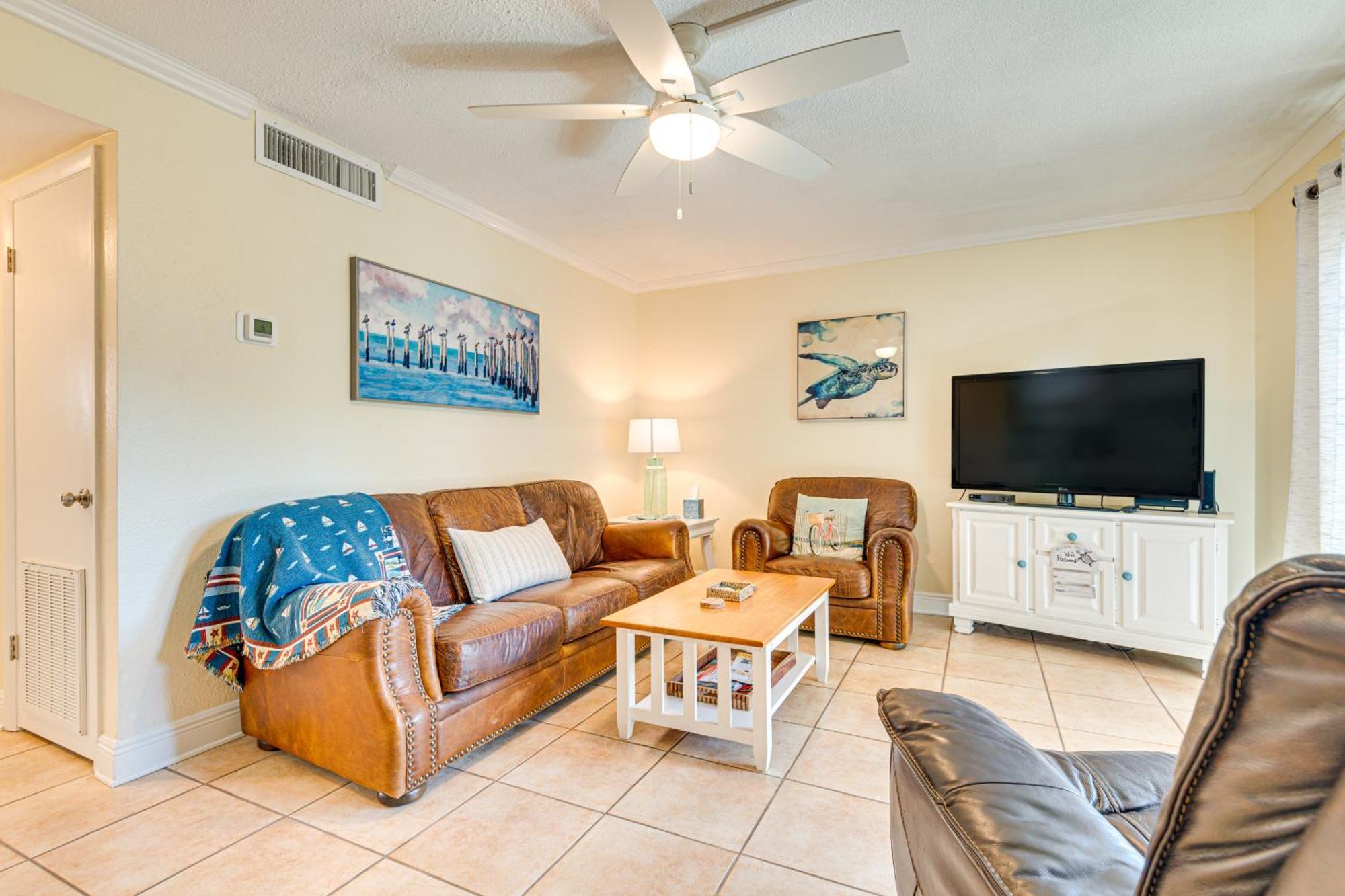 Cute Cocoa Beach Condo With Pool And Beach Access! 外观 照片